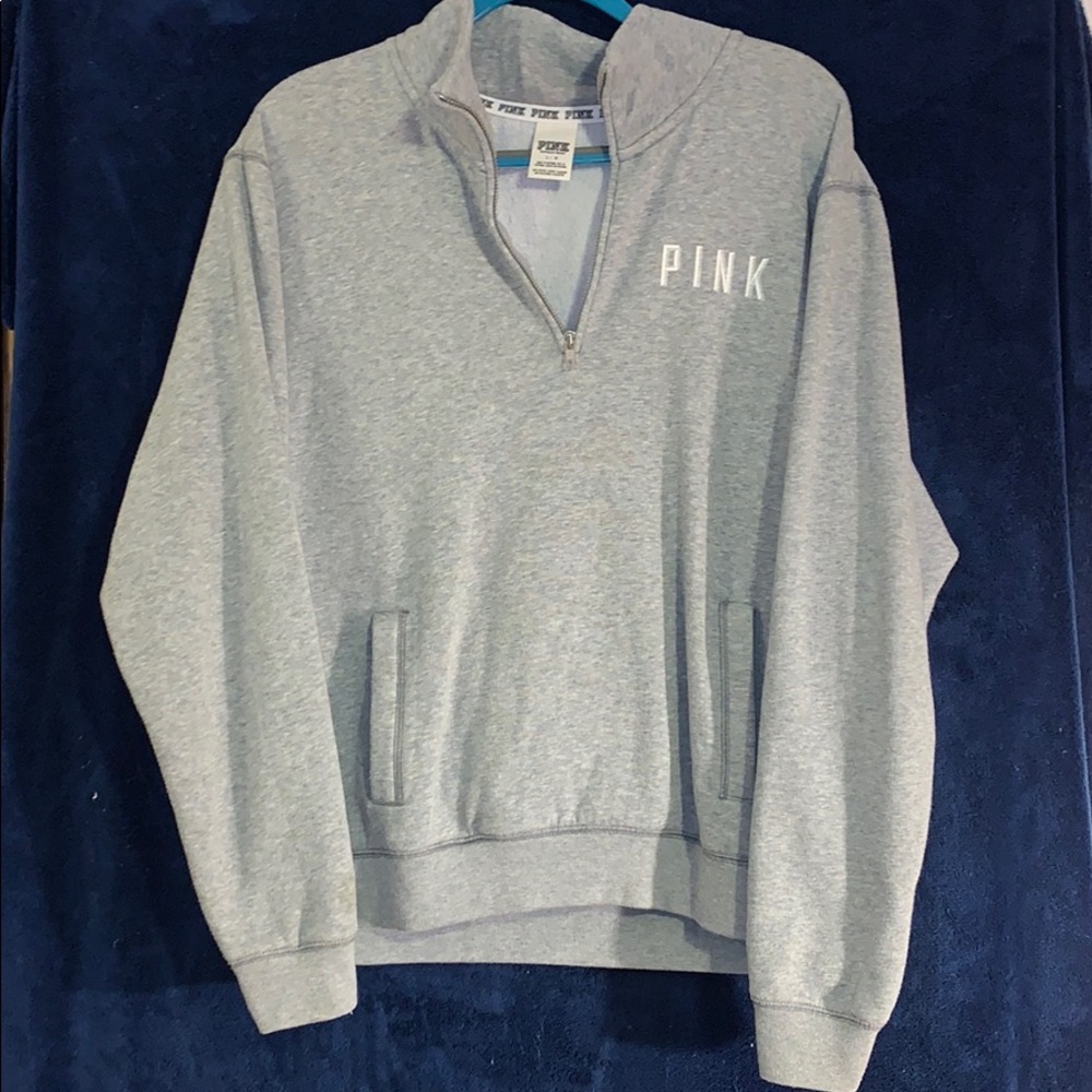 Pink brand sweatshirt